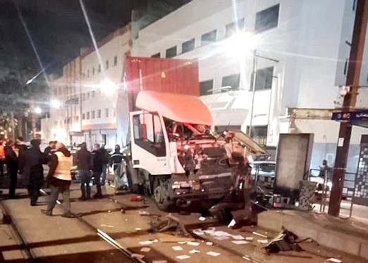 Camions tueurs : Le cauchemar qui hante Casablanca